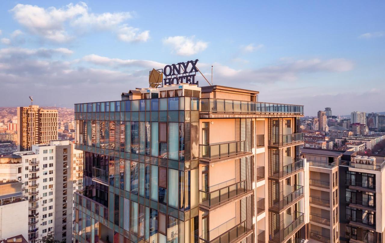 Onyx City Center Tbilisi Buitenkant foto
