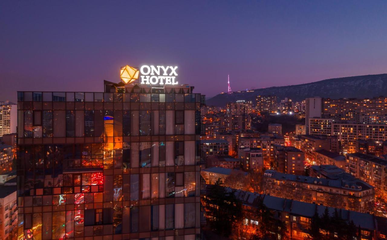 Onyx City Center Tbilisi Buitenkant foto