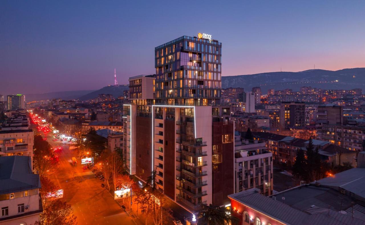Onyx City Center Tbilisi Buitenkant foto