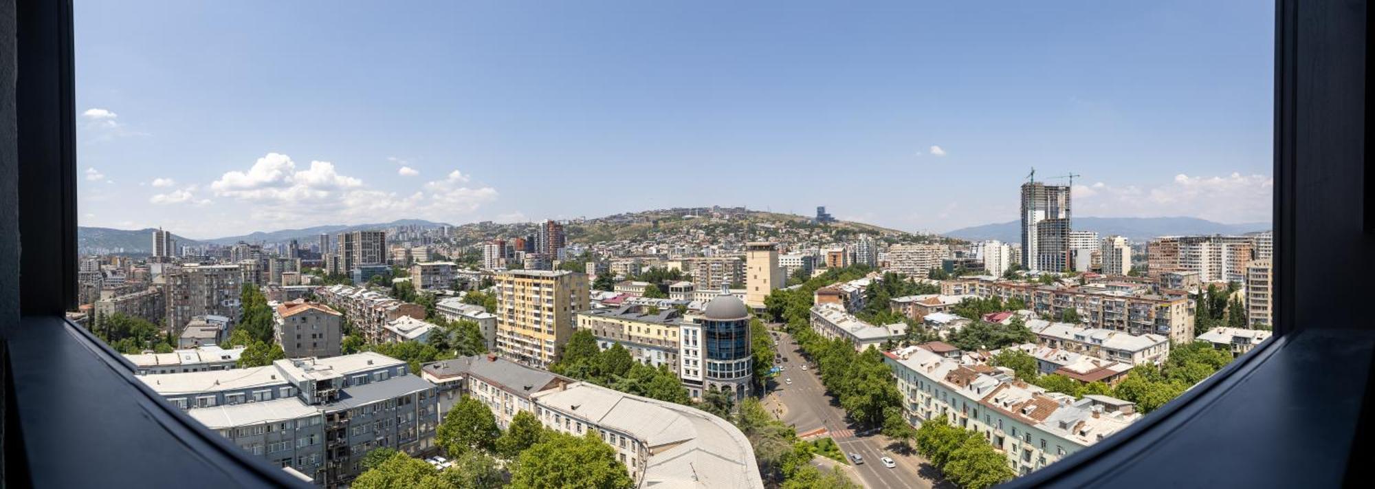 Onyx City Center Tbilisi Buitenkant foto